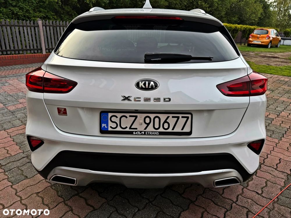 Kia XCeed 1.4 T-GDI M - 14