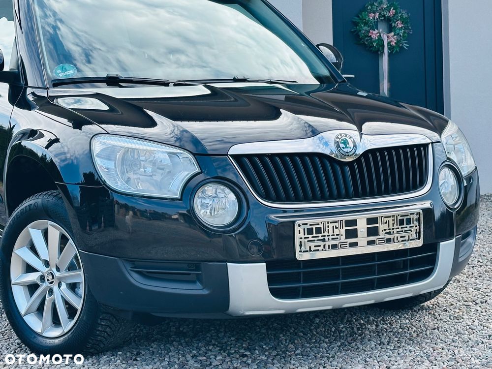 Skoda Yeti Outdoor 1.2 TSI Elegance - 7