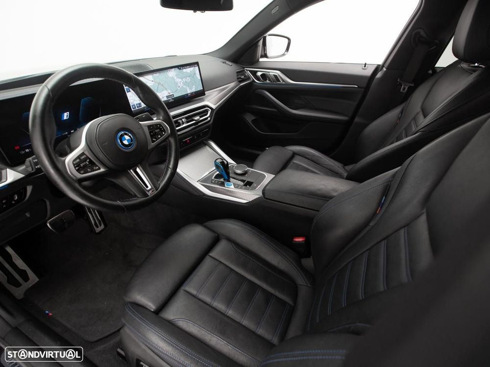 BMW i4 M50 - 7