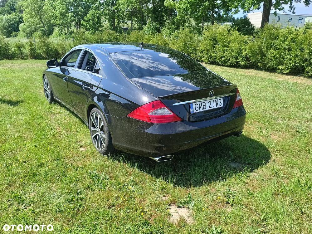 Mercedes-Benz CLS - 3