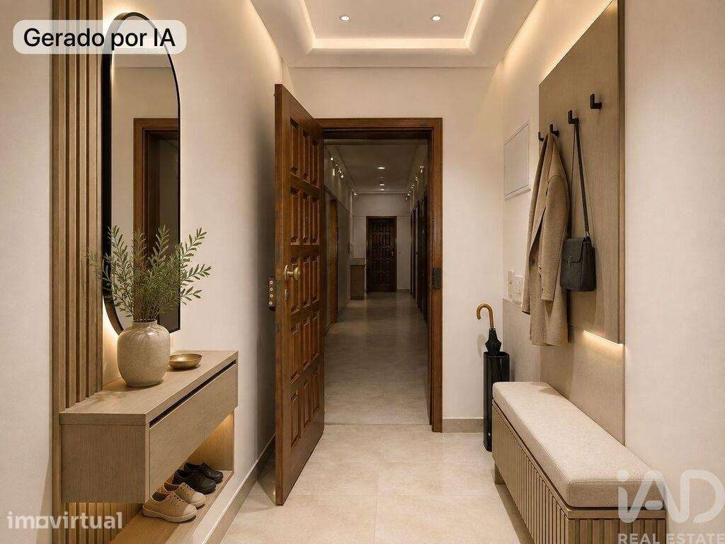 Apartamento T2 em Santo António dos Olivais de 3,64 m2 - Grande imagem: 5/34