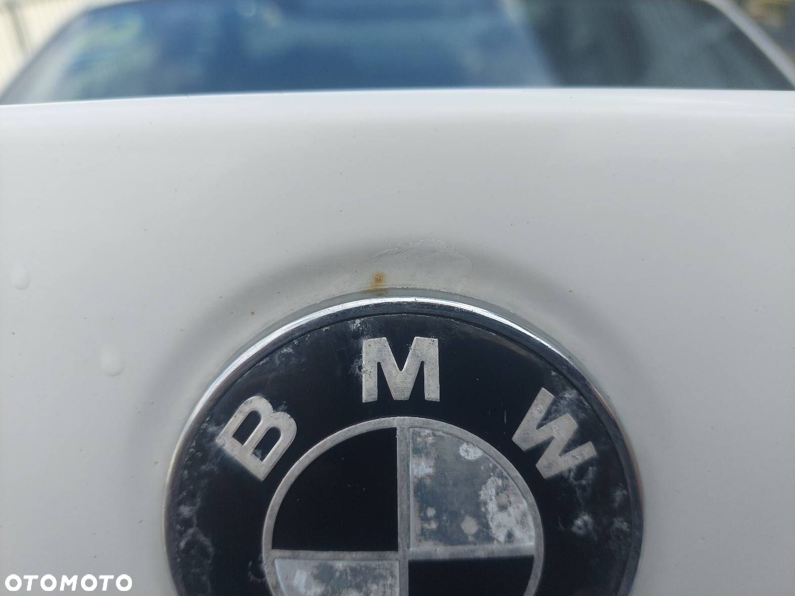 KOMPLETNY TYŁ KLAPA ZDERZAK LAMPA BMW E46 300/0 ALPINWEISS 3 SEDAN - 13