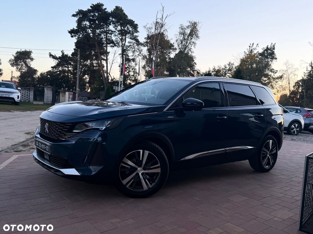 Peugeot 5008 - 7