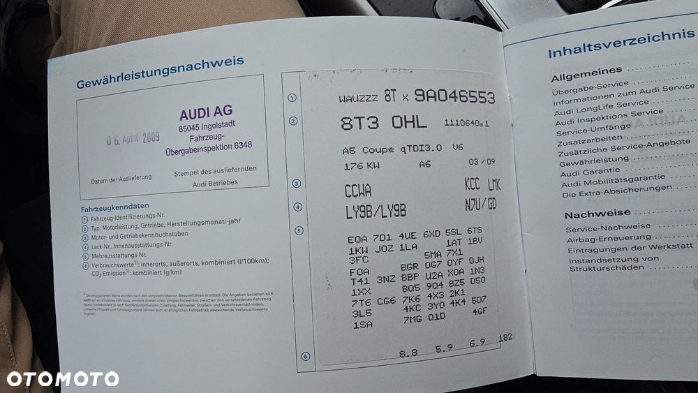 Audi A5 Coupé 3.0 TDI DPF quattro S tronic - 18