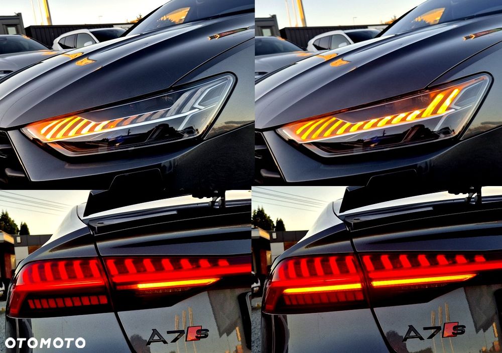 Audi A7 Sportback 55 TFSIe quattro S tronic - 16