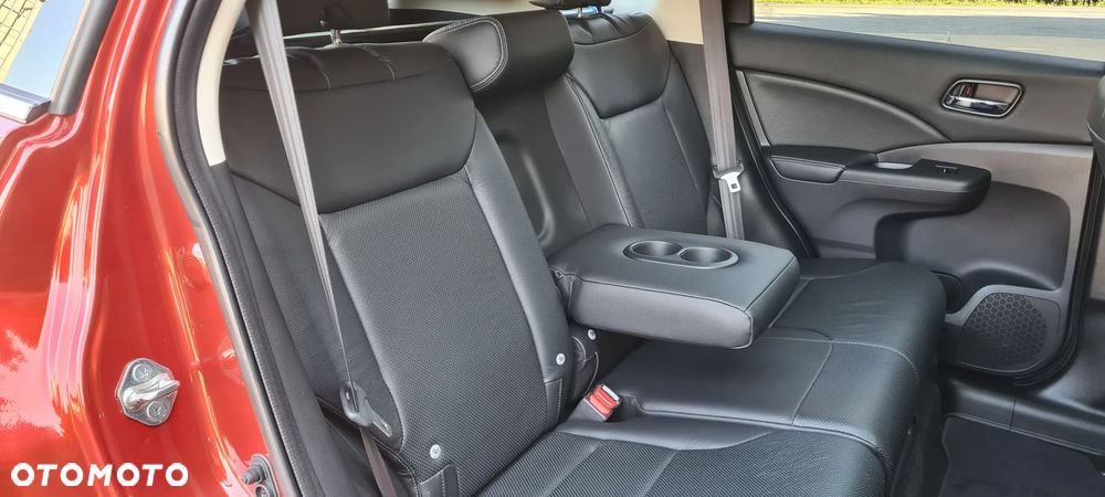 Honda CR-V 2.0i-VTEC 4WD Automatik Executive - 21