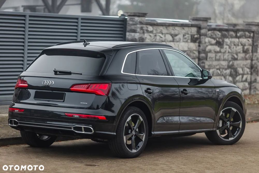 Audi Q5 55 TFSIe quattro S tronic S line business - 18