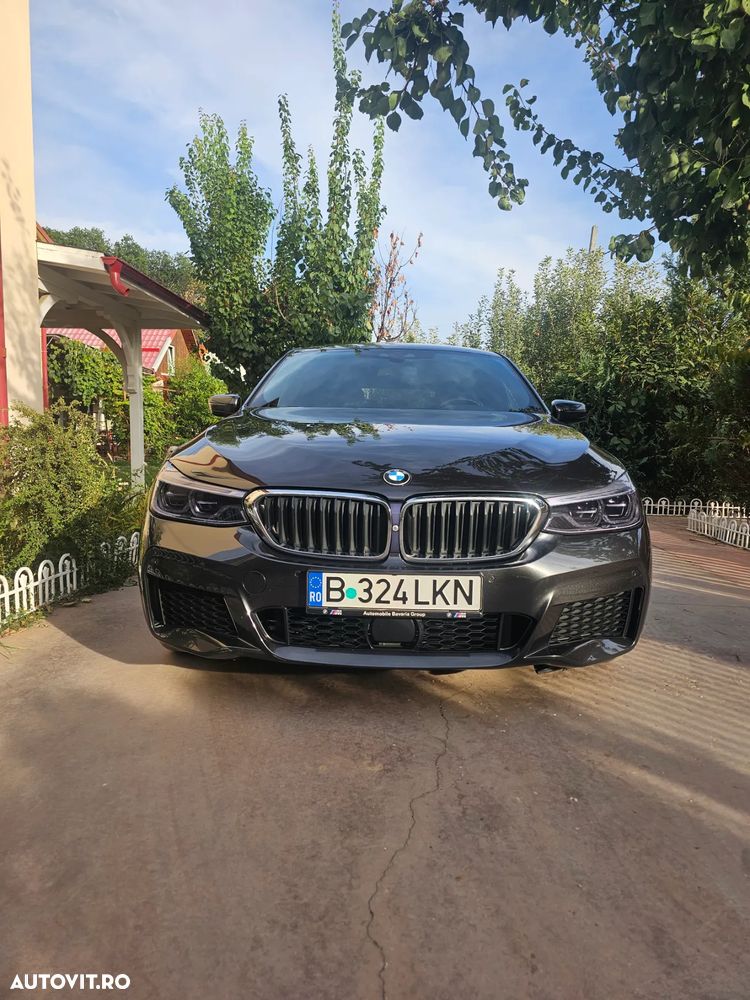 BMW Seria 6 640i xDrive - 4