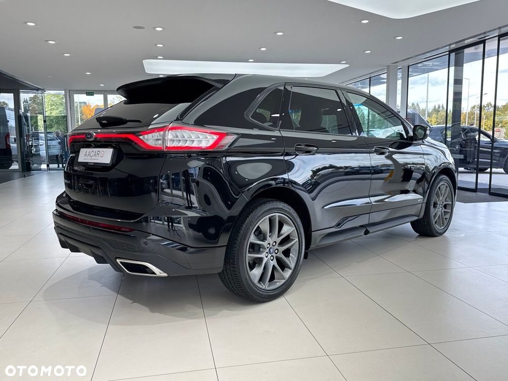 Ford Edge - 5