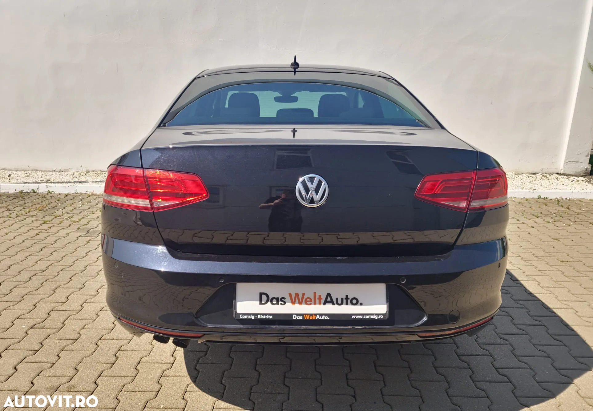 Volkswagen Passat 2.0 TDI DSG Highline - 7
