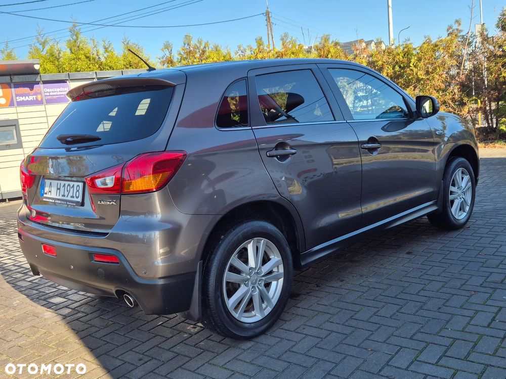 Mitsubishi ASX 1.6 2WD Comfort Edition - 11
