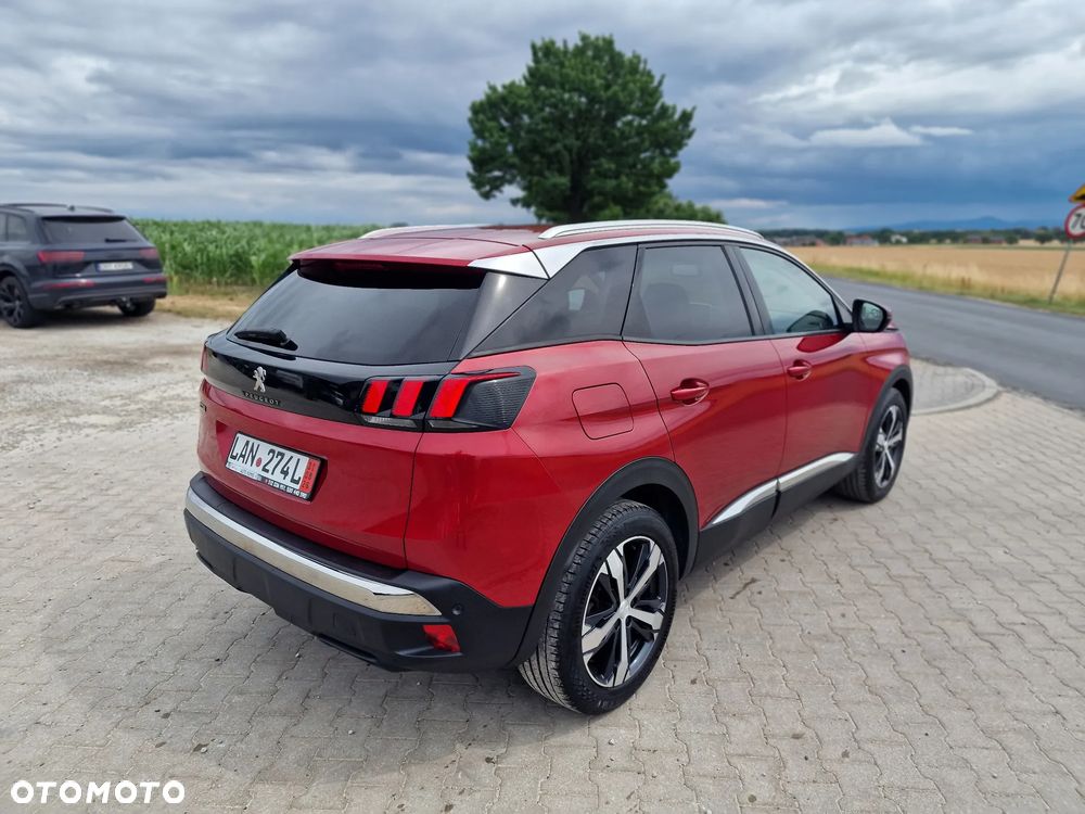 Peugeot 3008 BlueHDi 130 Stop & Start Allure - 9