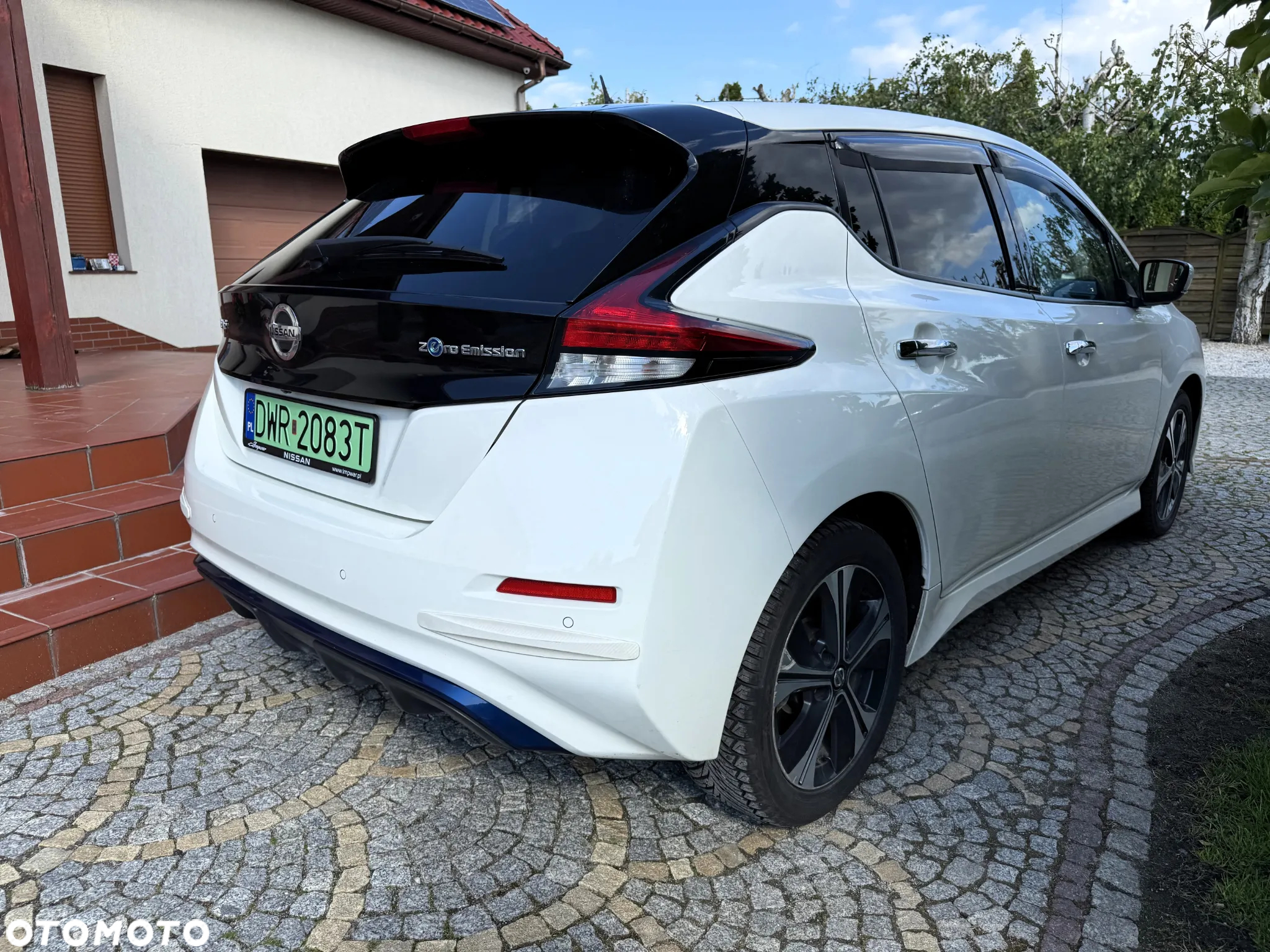 Nissan Leaf 62 kWh e+ Tekna - 11