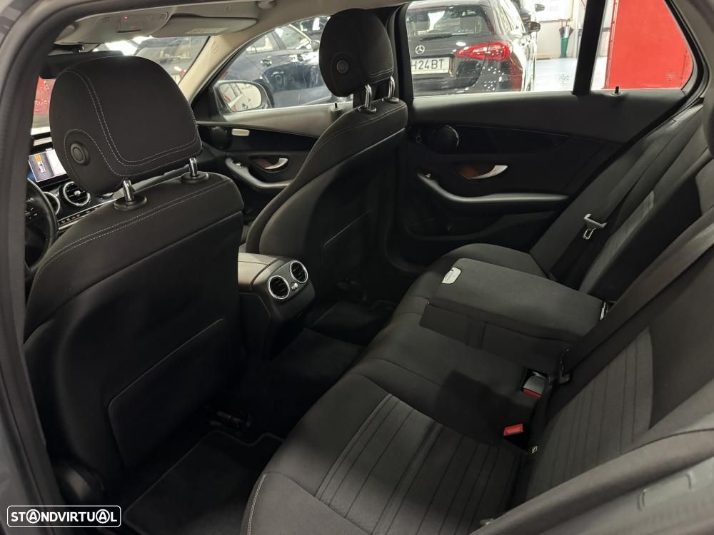 Mercedes-Benz C 180 d Business Solutions - 41