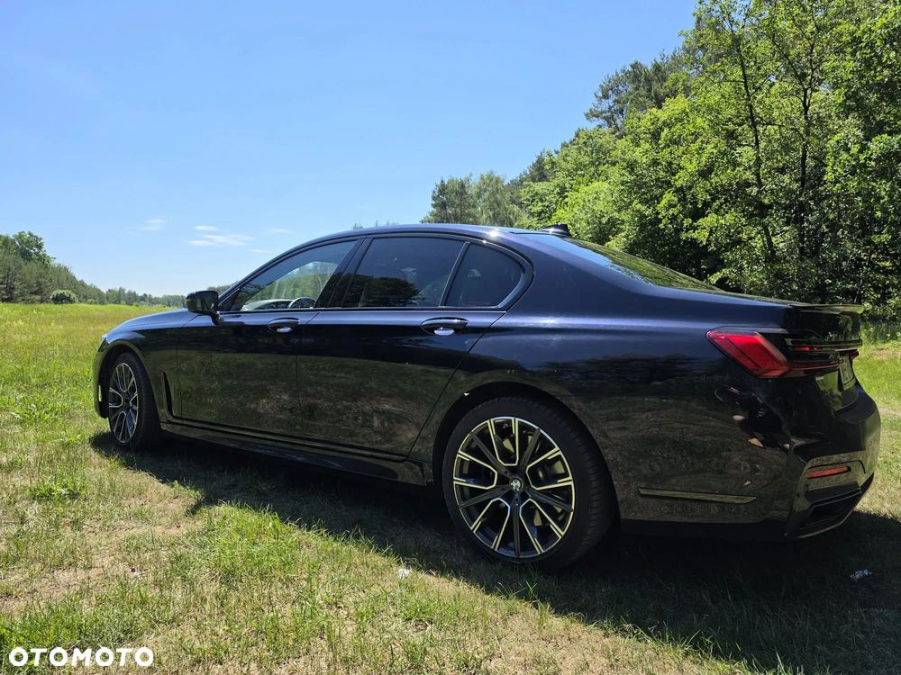 BMW Seria 7 750Ld xDrive sport - 4