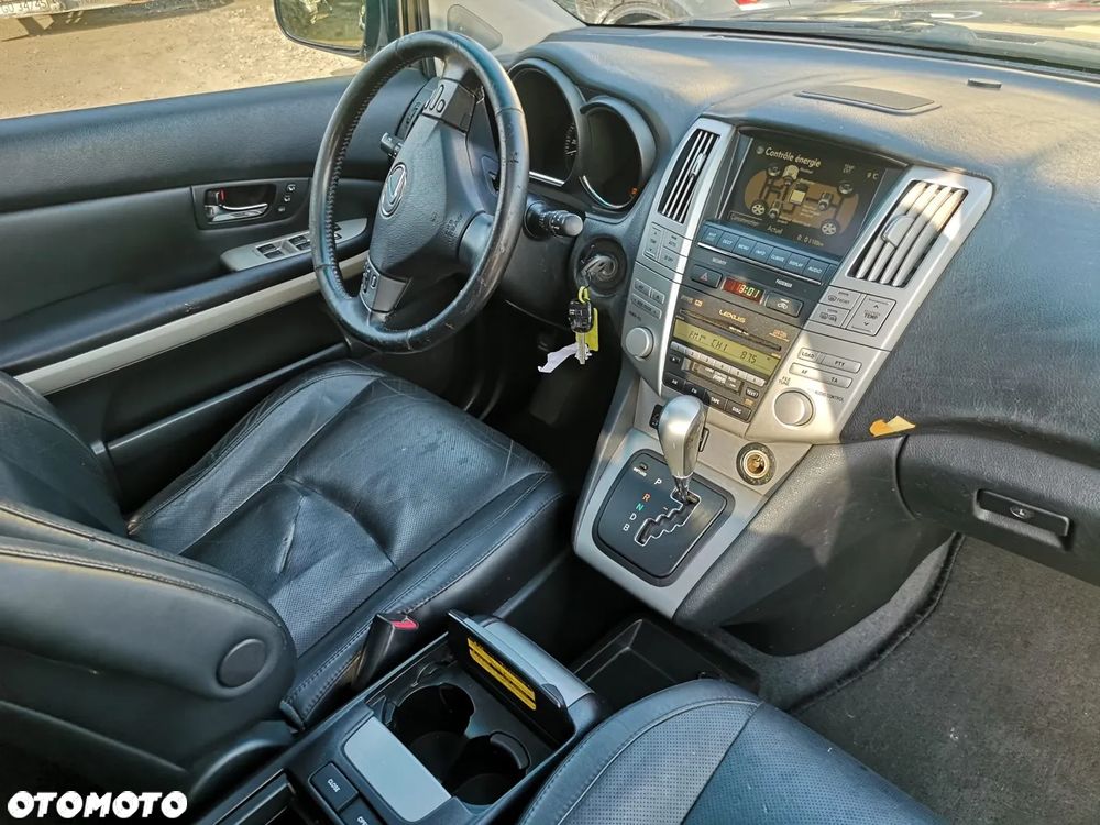 Lexus RX 400h (hybrid) Luxury - 34