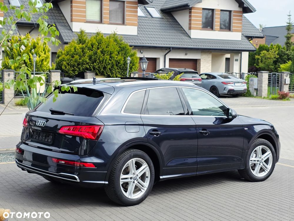 Audi Q5 2.0 TDI (clean diesel) ultra - 40