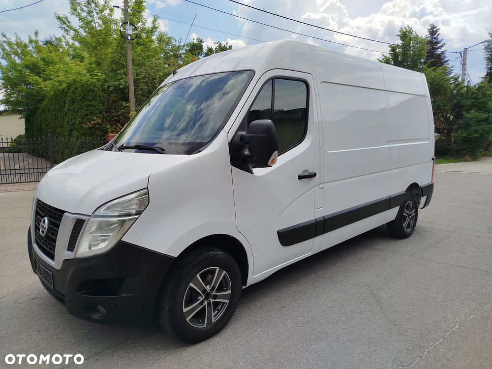 Renault Master L2H2 ŚREDNIAK 2.3DCI - 1