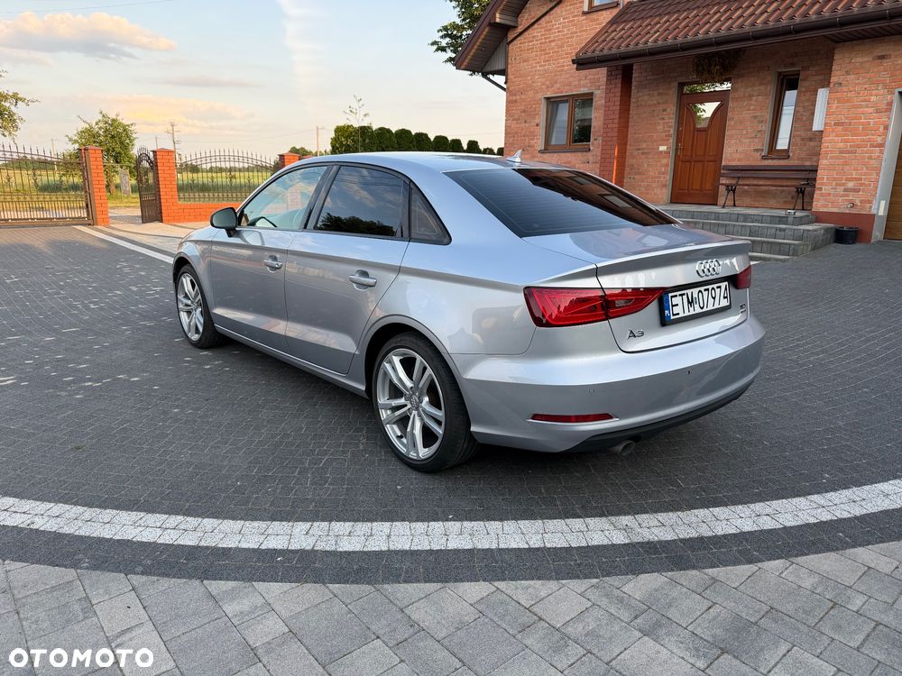 Audi A3 Limousine 1.6 TDI - 4