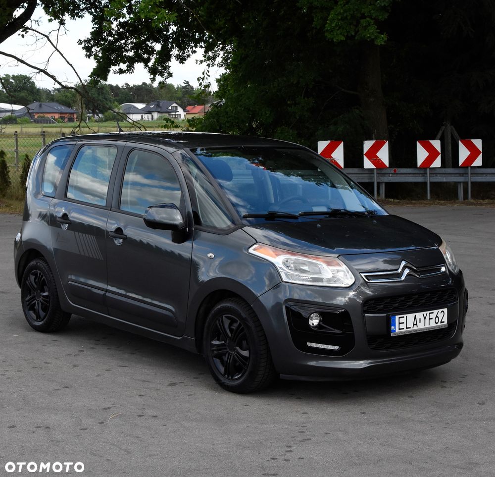 Citroën C3 Picasso HDi 90 FAP Selection - 3
