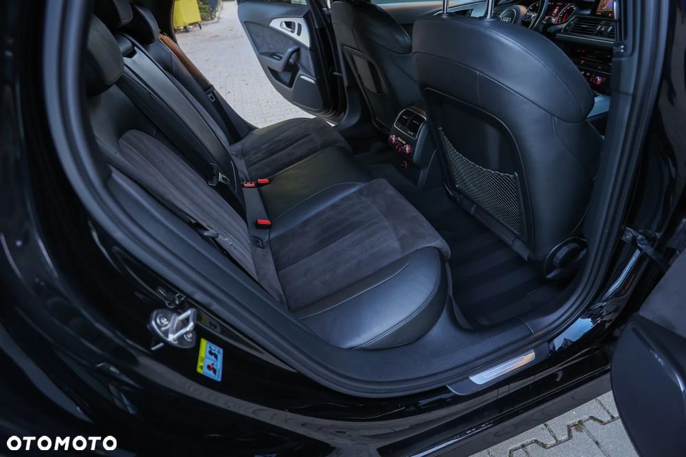 Audi A6 Avant 2.0 TDI Ultra DPF S tronic - 21