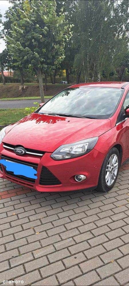 Ford Focus 1.6 EcoBoost Titanium - 1