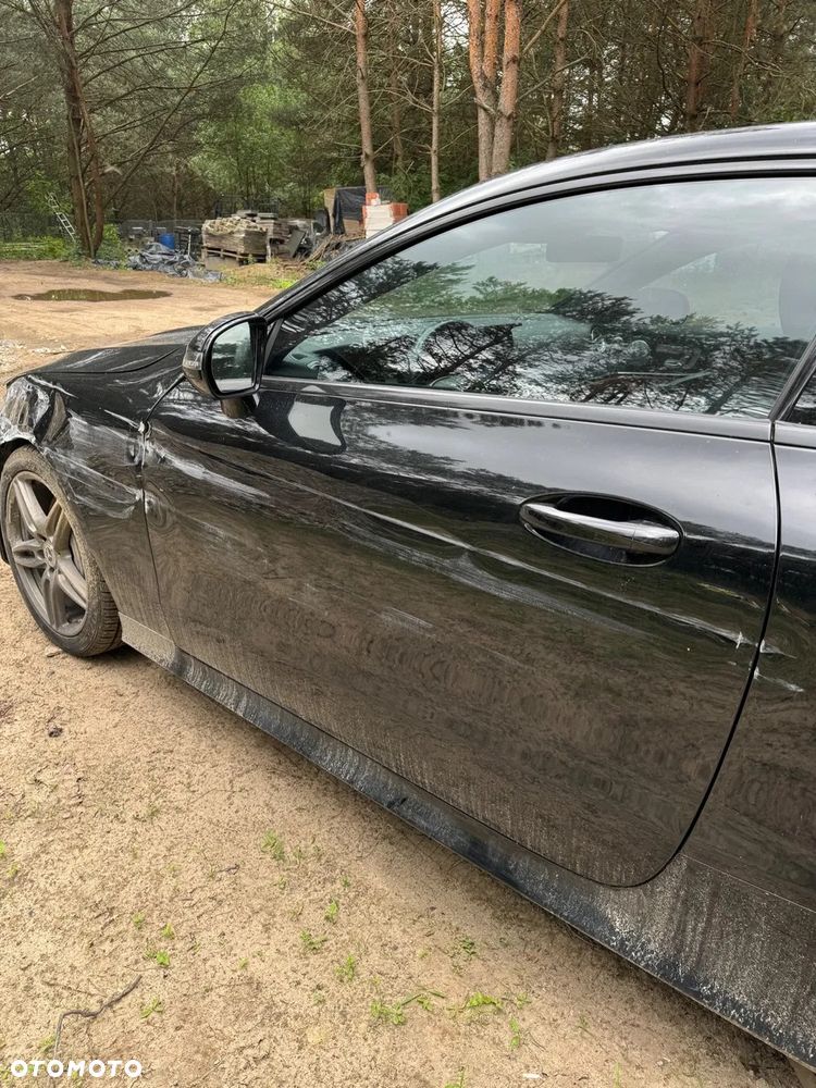 Mercedes-Benz Klasa E 400 4Matic Coupe 9G-TRONIC AMG Line - 8