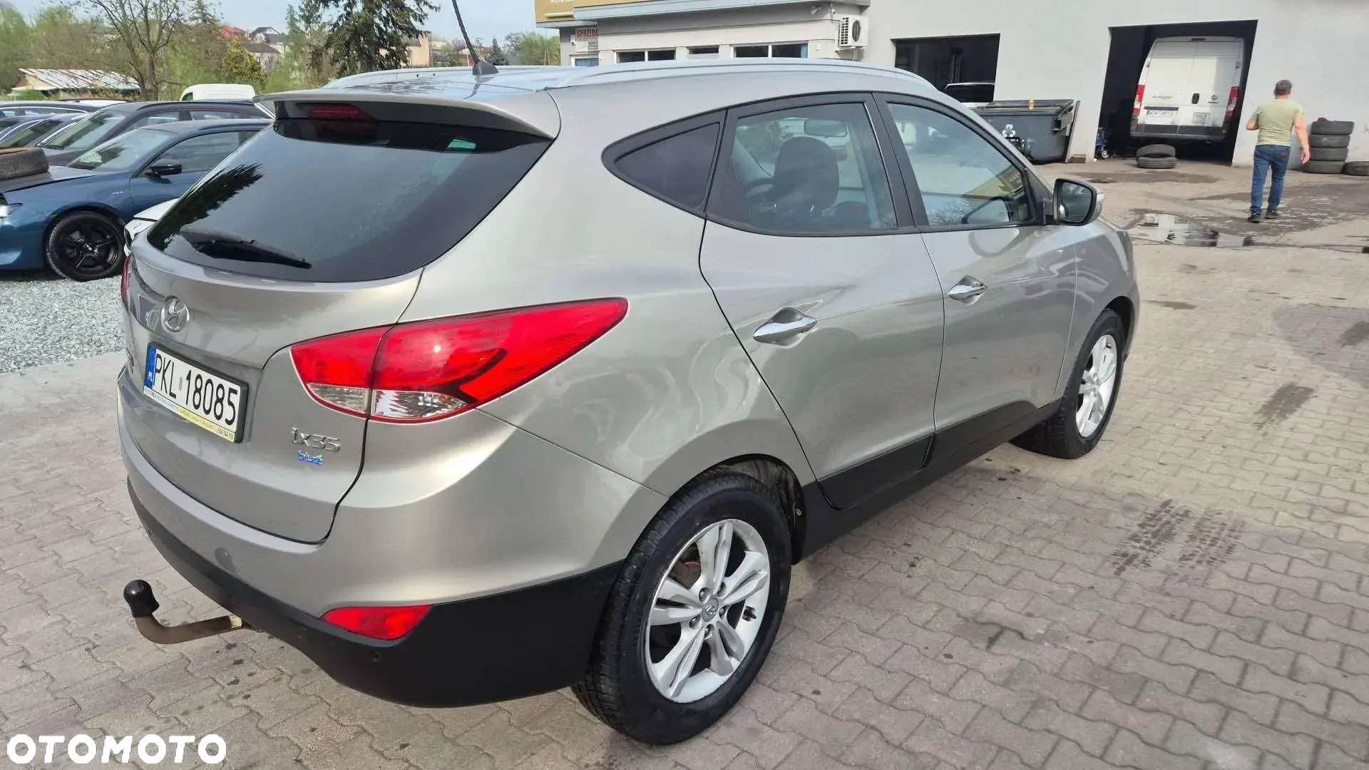 Hyundai ix35 1.7 CRDi Classic 2WD - 2