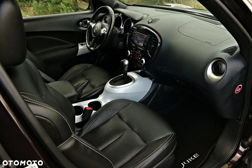 Nissan Juke 1.6 Xtronic Acenta - 8