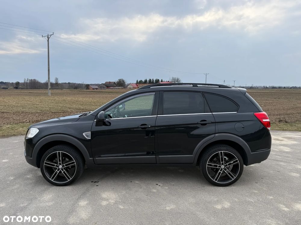 Chevrolet Captiva 2.4 2WD 7 Sitzer LS - 2
