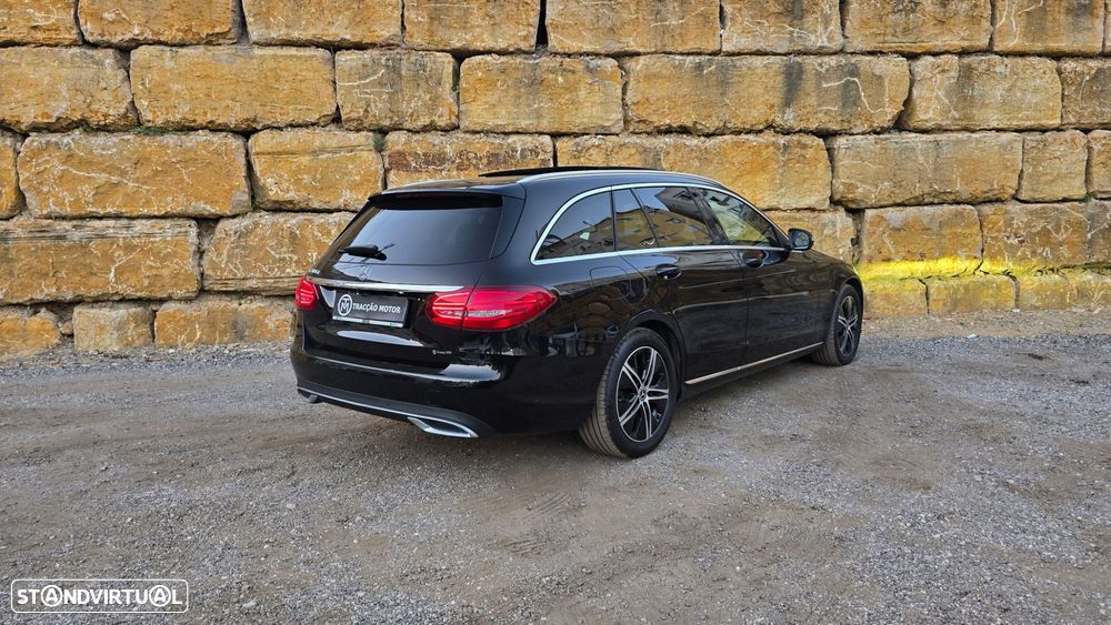 Mercedes-Benz C 200 - 2
