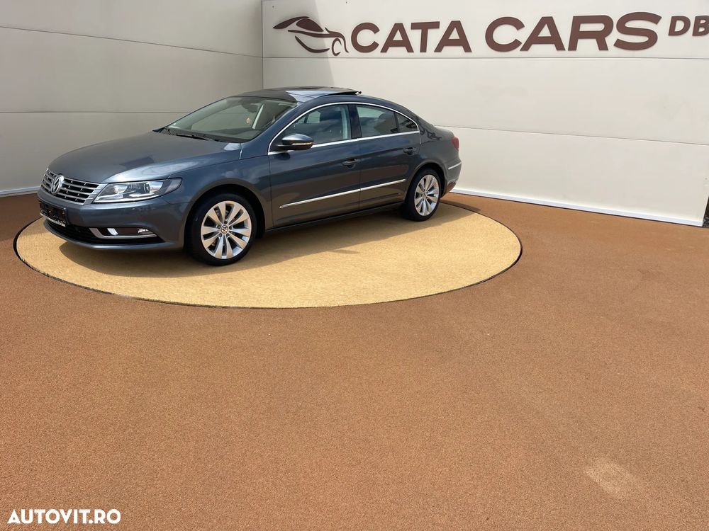 Volkswagen Passat CC 2.0 TDI - 5