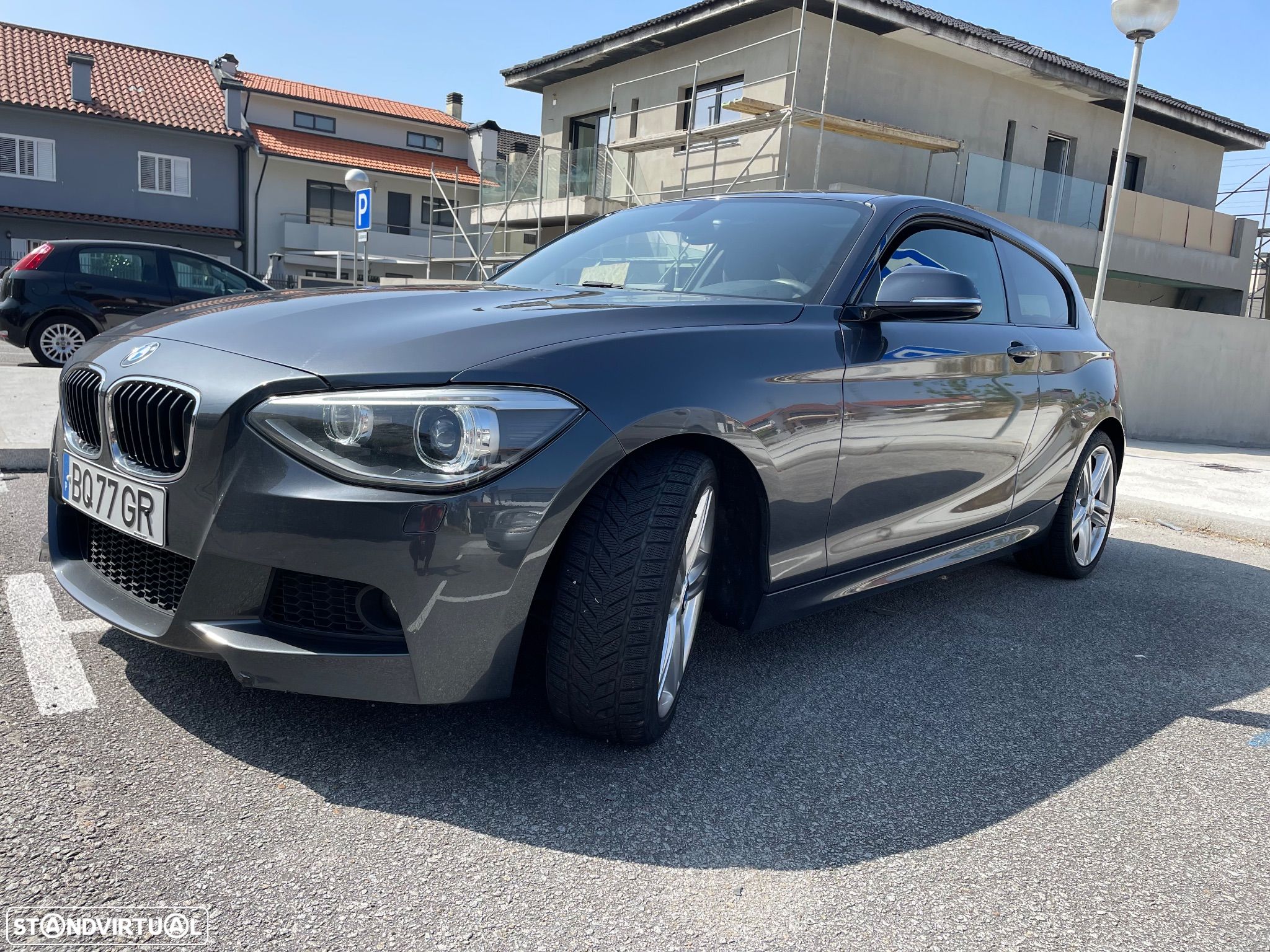 BMW 116 d Pack M - 1