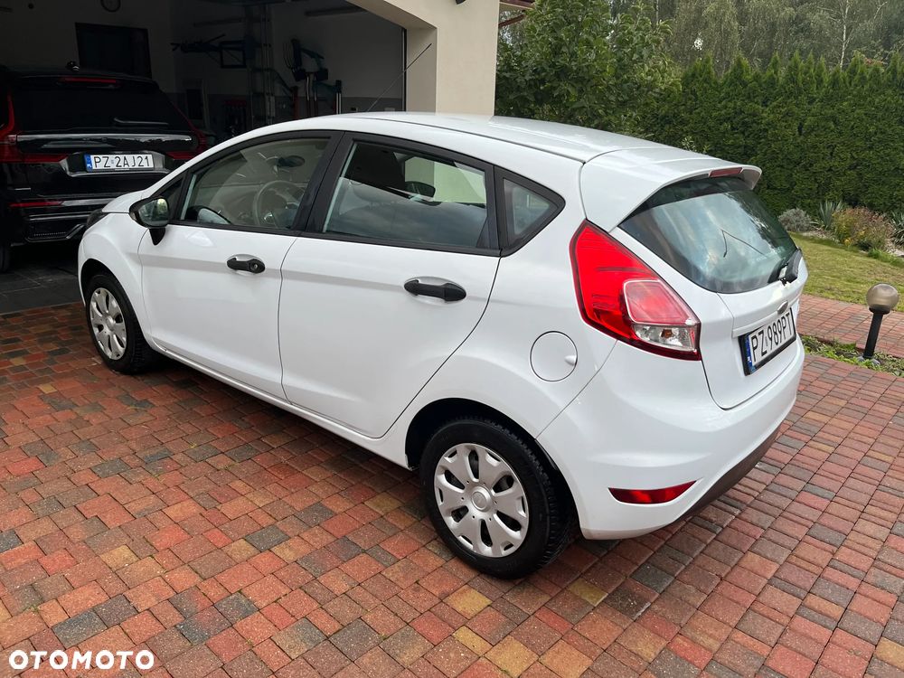 Ford Fiesta 1.25 Ambiente - 5