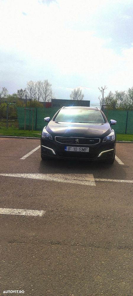 PEUGEOT 508 2015