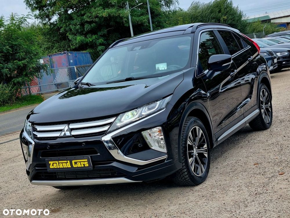 Mitsubishi Eclipse Cross 1.5 T Intense Plus CVT - 2