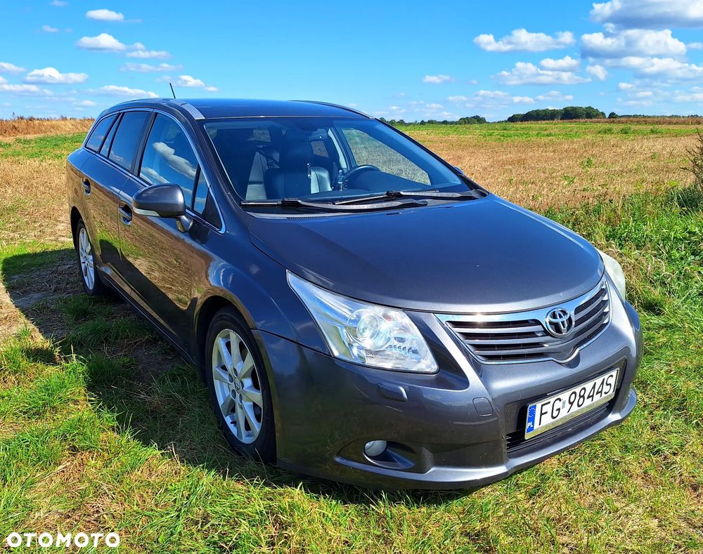 Toyota Avensis 2.0 D-4D Sol plus - 1