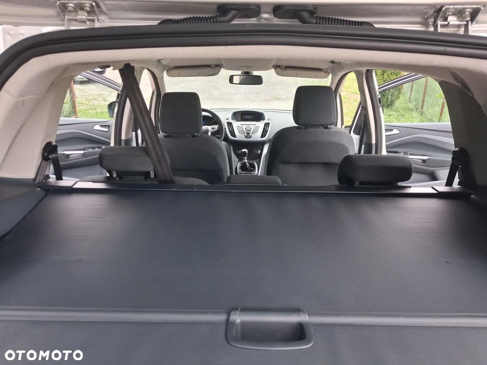 Ford C-MAX - 19