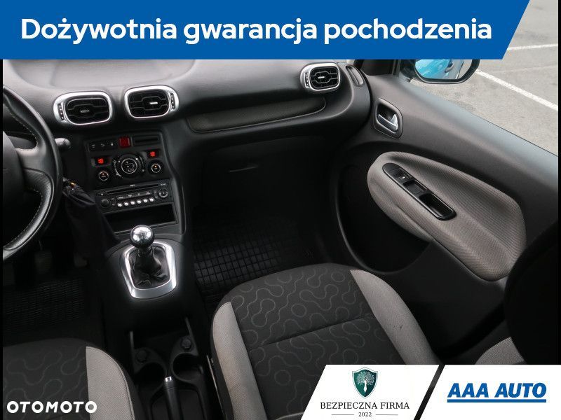 Citroën C3 Picasso - 9