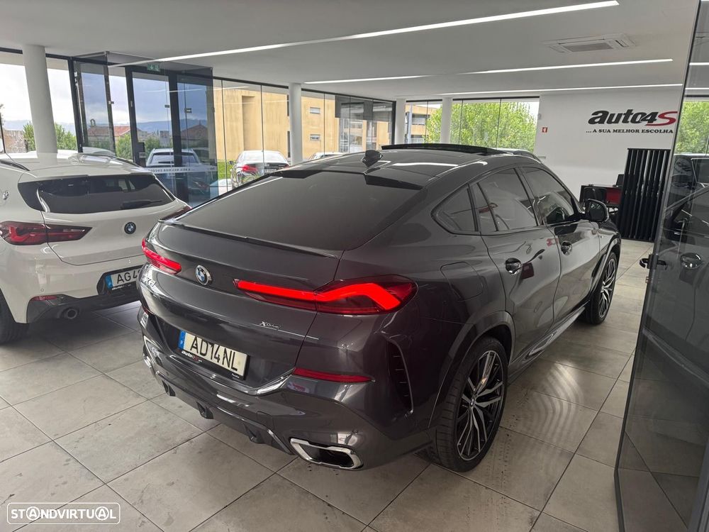BMW X6 30 d xDrive Pack M - 9