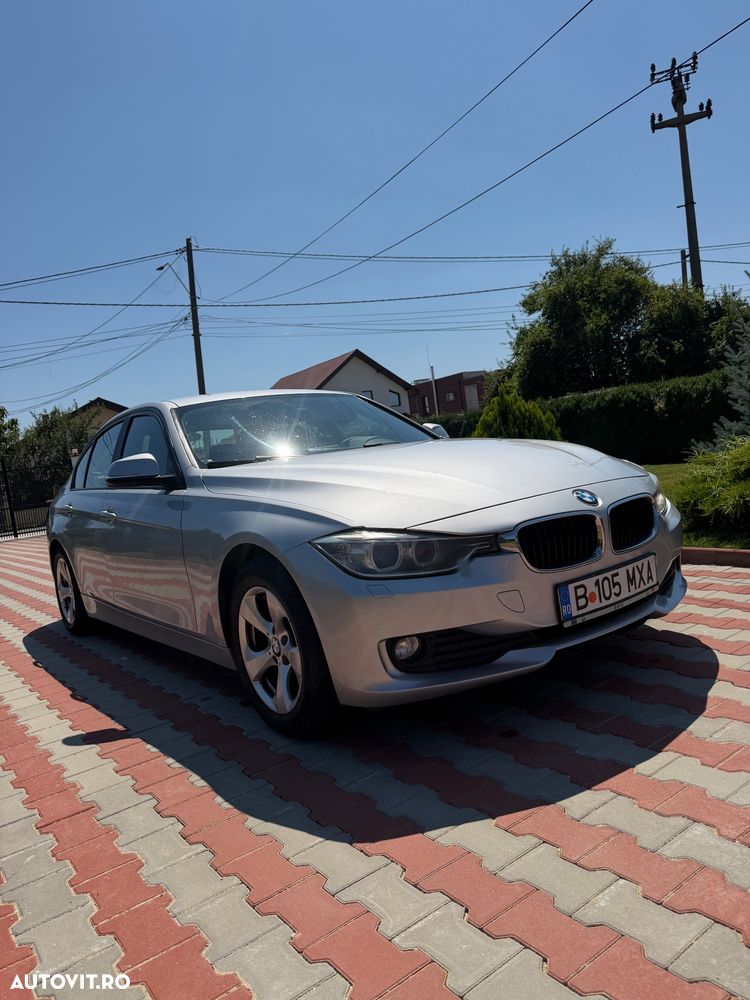 BMW Seria 3 320d Aut. Efficient Dynamics Edition Sport Line - 2