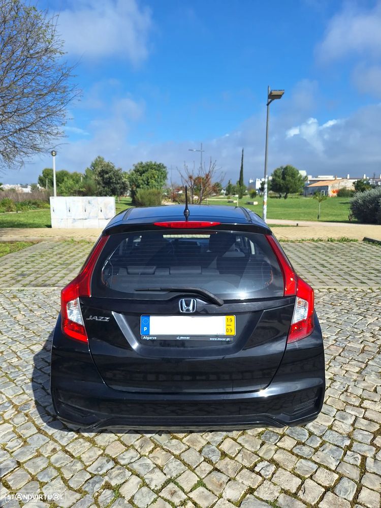 Honda Jazz 1.3 I-VTEC Comfort - 2
