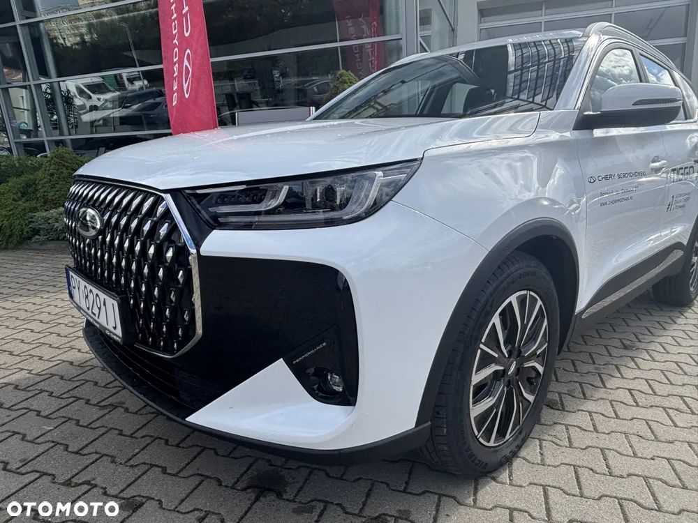 Chery Tiggo 7 1.6 T-GDI Essential DCT - 11