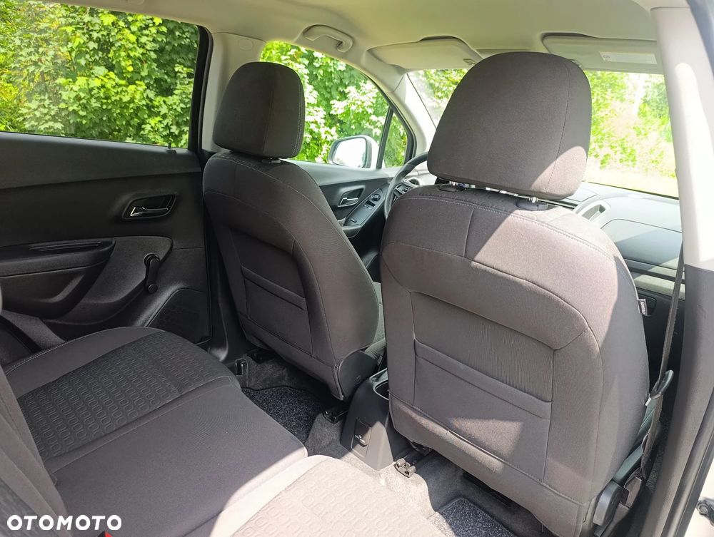 Chevrolet Trax 1.4T AWD LS - 18