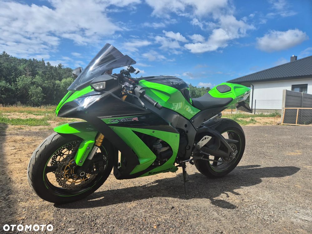 Kawasaki ZXR - 2
