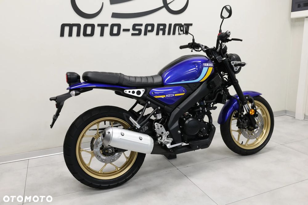 Yamaha XSR - 8