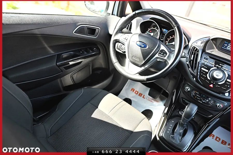 Ford B-MAX 1.6 Titanium - 16
