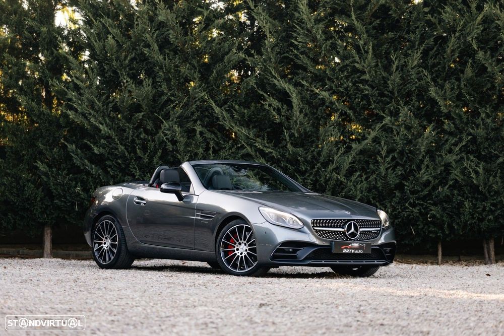 Mercedes-Benz SLC 43 AMG Standard - 15
