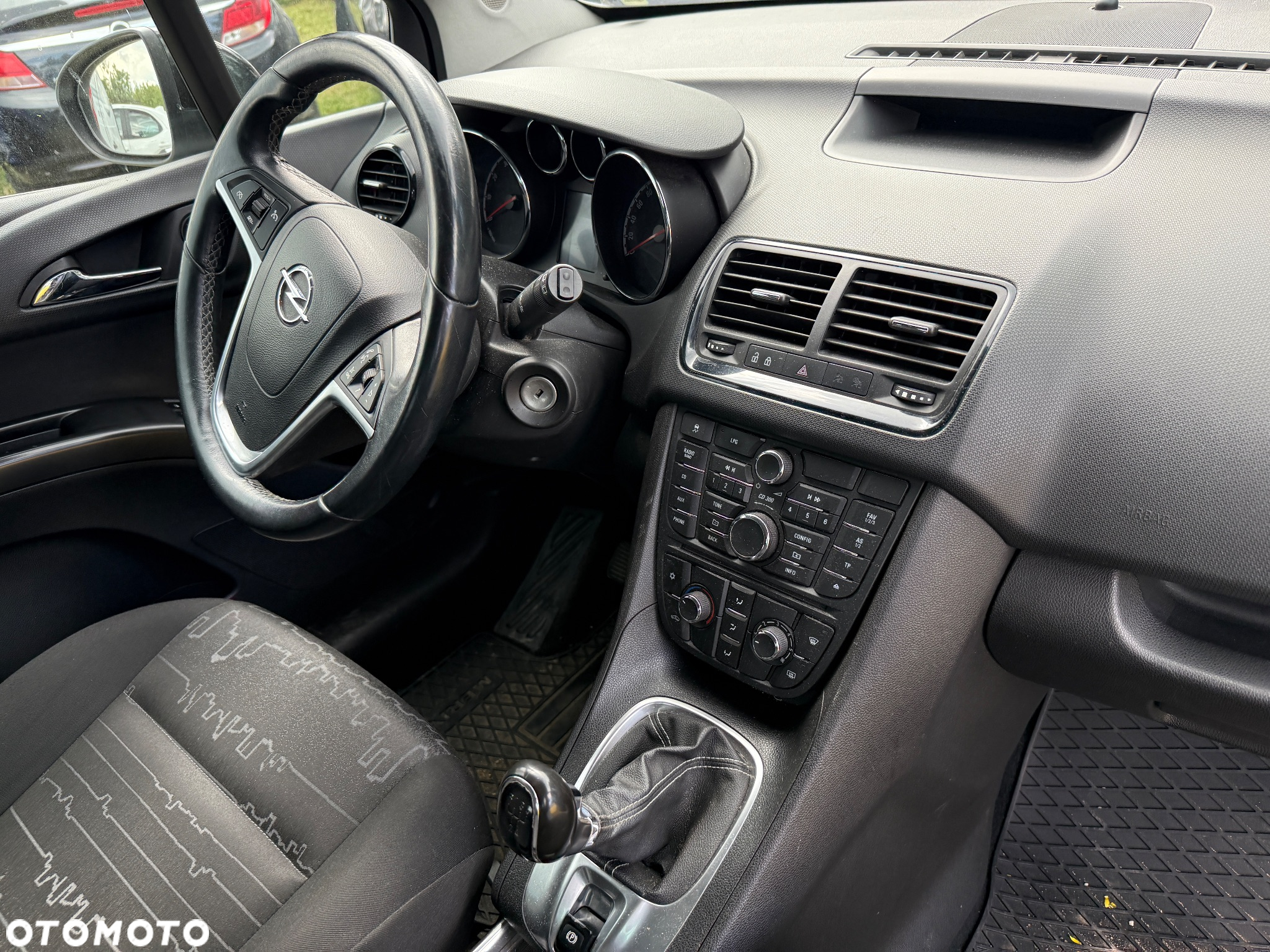 Opel Meriva 1.4 Cosmo - 23