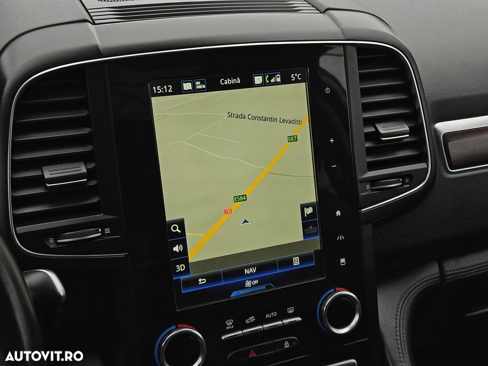 Renault Koleos ENERGY dCi 175 X-tronic LIMITED - 24